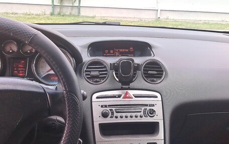 Peugeot 308 II, 2008 год, 495 000 рублей, 12 фотография