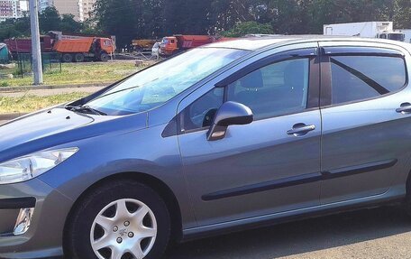 Peugeot 308 II, 2008 год, 495 000 рублей, 16 фотография