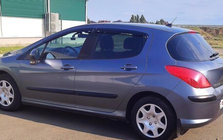 Peugeot 308 II, 2008 год, 495 000 рублей, 15 фотография