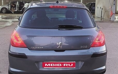 Peugeot 308 II, 2008 год, 495 000 рублей, 7 фотография