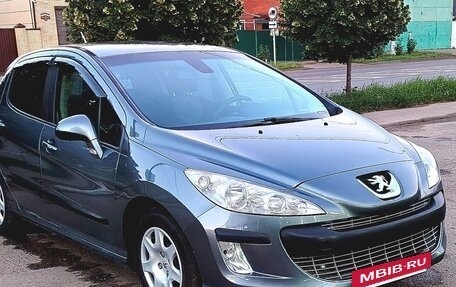 Peugeot 308 II, 2008 год, 495 000 рублей, 2 фотография