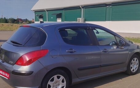 Peugeot 308 II, 2008 год, 495 000 рублей, 14 фотография