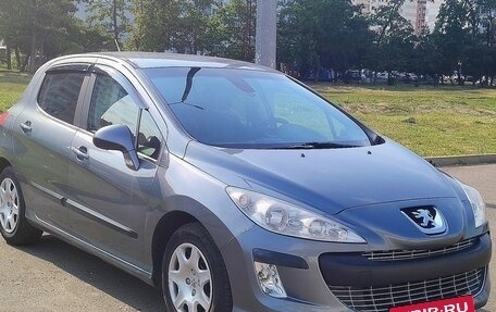 Peugeot 308 II, 2008 год, 495 000 рублей, 13 фотография