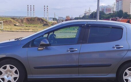 Peugeot 308 II, 2008 год, 495 000 рублей, 17 фотография