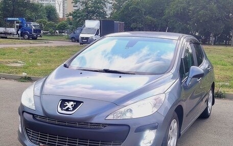 Peugeot 308 II, 2008 год, 495 000 рублей, 22 фотография