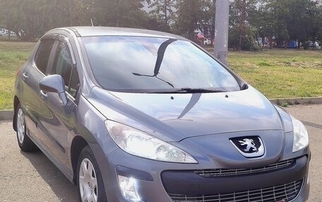 Peugeot 308 II, 2008 год, 495 000 рублей, 18 фотография
