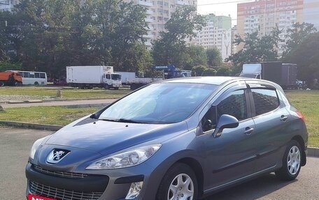 Peugeot 308 II, 2008 год, 495 000 рублей, 21 фотография