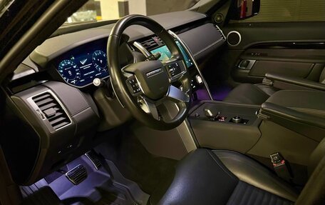 Land Rover Discovery IV, 2021 год, 5 250 000 рублей, 3 фотография