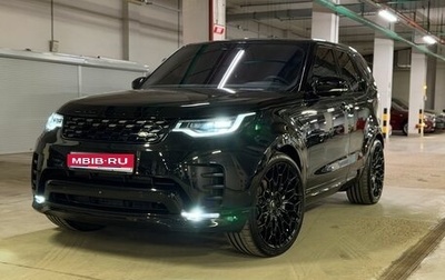 Land Rover Discovery IV, 2021 год, 5 250 000 рублей, 1 фотография