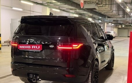 Land Rover Discovery IV, 2021 год, 5 250 000 рублей, 7 фотография