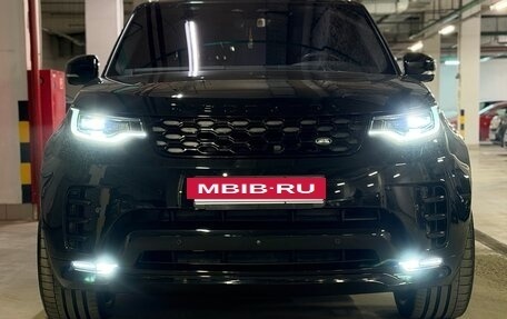 Land Rover Discovery IV, 2021 год, 5 250 000 рублей, 6 фотография