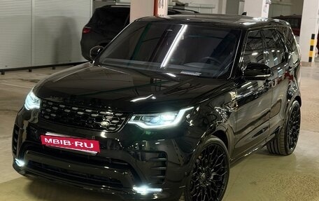 Land Rover Discovery IV, 2021 год, 5 250 000 рублей, 2 фотография