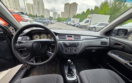 Mitsubishi Lancer IX, 2005 год, 260 000 рублей, 9 фотография