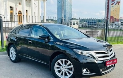 Toyota Venza I, 2012 год, 2 599 000 рублей, 1 фотография