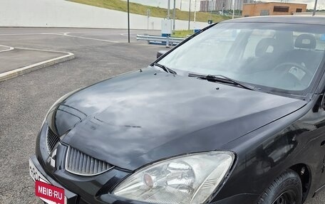 Mitsubishi Lancer IX, 2005 год, 260 000 рублей, 13 фотография