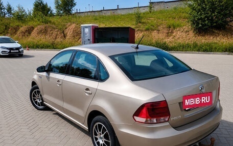 Volkswagen Polo VI (EU Market), 2018 год, 1 220 000 рублей, 2 фотография