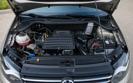 Volkswagen Polo VI (EU Market), 2018 год, 1 220 000 рублей, 4 фотография