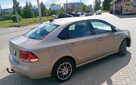 Volkswagen Polo VI (EU Market), 2018 год, 1 220 000 рублей, 5 фотография