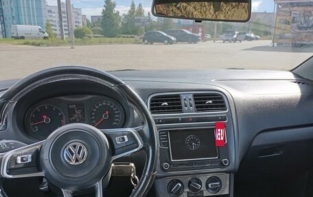 Volkswagen Polo VI (EU Market), 2018 год, 1 220 000 рублей, 7 фотография