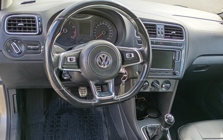 Volkswagen Polo VI (EU Market), 2018 год, 1 220 000 рублей, 19 фотография