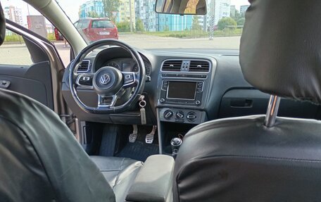 Volkswagen Polo VI (EU Market), 2018 год, 1 220 000 рублей, 14 фотография