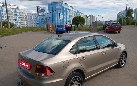 Volkswagen Polo VI (EU Market), 2018 год, 1 220 000 рублей, 11 фотография