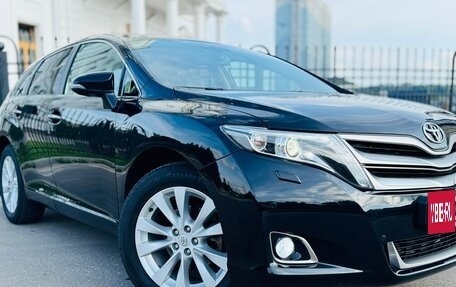 Toyota Venza I, 2012 год, 2 599 000 рублей, 4 фотография