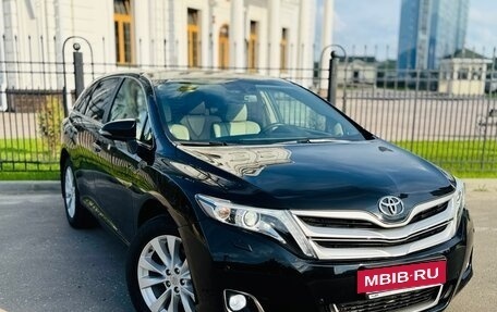 Toyota Venza I, 2012 год, 2 599 000 рублей, 2 фотография