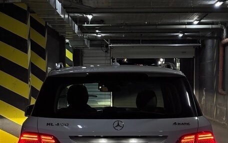 Mercedes-Benz M-Класс, 2014 год, 2 670 000 рублей, 10 фотография