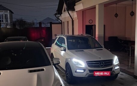 Mercedes-Benz M-Класс, 2014 год, 2 670 000 рублей, 8 фотография