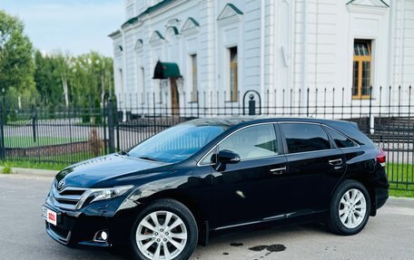 Toyota Venza I, 2012 год, 2 599 000 рублей, 8 фотография