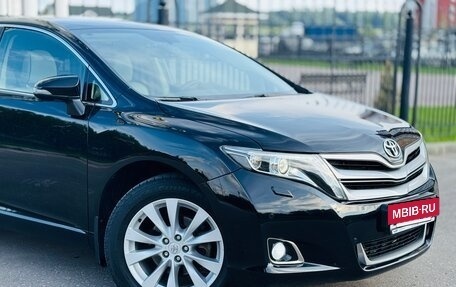 Toyota Venza I, 2012 год, 2 599 000 рублей, 5 фотография