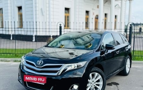 Toyota Venza I, 2012 год, 2 599 000 рублей, 6 фотография
