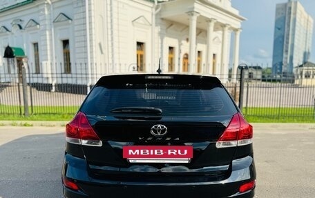 Toyota Venza I, 2012 год, 2 599 000 рублей, 14 фотография
