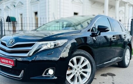 Toyota Venza I, 2012 год, 2 599 000 рублей, 9 фотография
