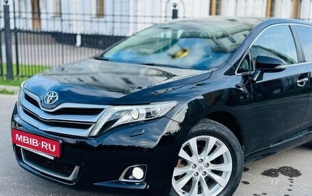 Toyota Venza I, 2012 год, 2 599 000 рублей, 10 фотография