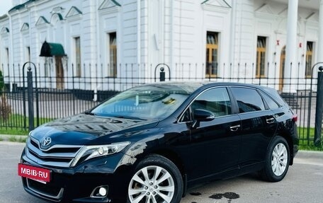 Toyota Venza I, 2012 год, 2 599 000 рублей, 7 фотография