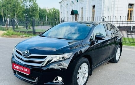Toyota Venza I, 2012 год, 2 599 000 рублей, 11 фотография