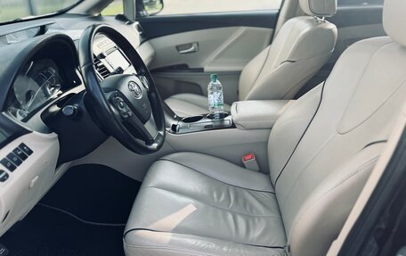 Toyota Venza I, 2012 год, 2 599 000 рублей, 22 фотография