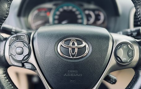 Toyota Venza I, 2012 год, 2 599 000 рублей, 29 фотография