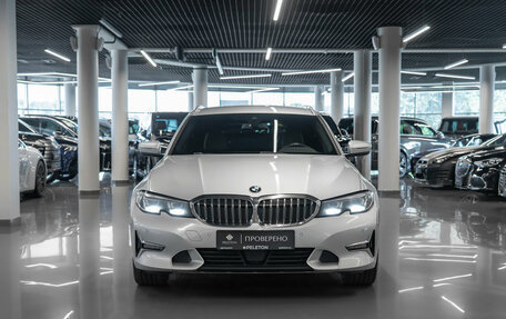 BMW 3 серия, 2020 год, 2 550 000 рублей, 3 фотография