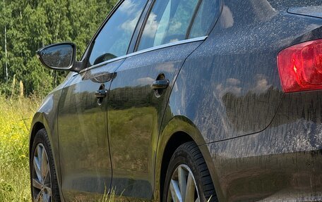 Volkswagen Jetta VI, 2012 год, 850 000 рублей, 5 фотография