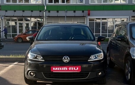 Volkswagen Jetta VI, 2012 год, 850 000 рублей, 7 фотография