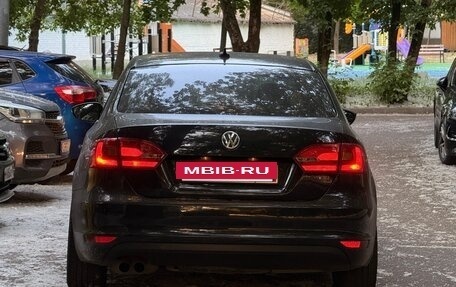 Volkswagen Jetta VI, 2012 год, 850 000 рублей, 4 фотография