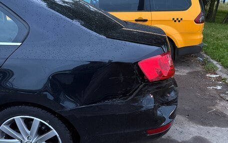 Volkswagen Jetta VI, 2012 год, 850 000 рублей, 21 фотография