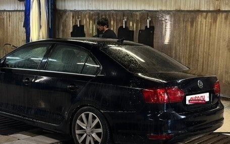 Volkswagen Jetta VI, 2012 год, 850 000 рублей, 12 фотография