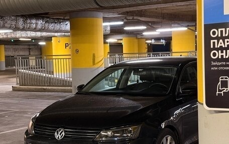 Volkswagen Jetta VI, 2012 год, 850 000 рублей, 23 фотография