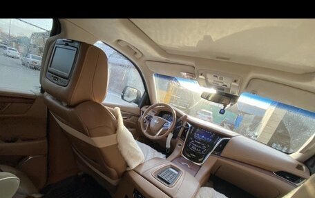 Cadillac Escalade IV, 2016 год, 5 500 000 рублей, 5 фотография