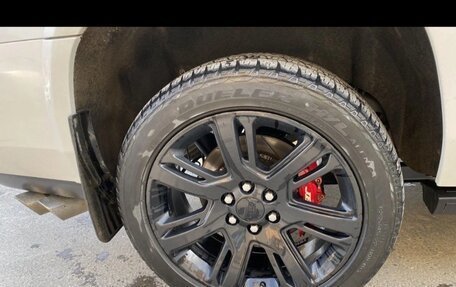 Cadillac Escalade IV, 2016 год, 5 500 000 рублей, 14 фотография
