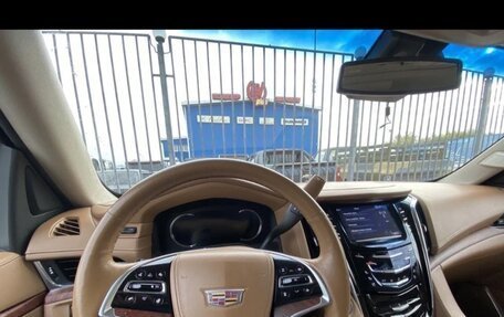 Cadillac Escalade IV, 2016 год, 5 500 000 рублей, 9 фотография